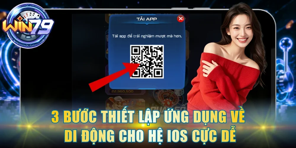 3 bước thiết lập ứng dụng về di động cho hệ iOS cực dễ
