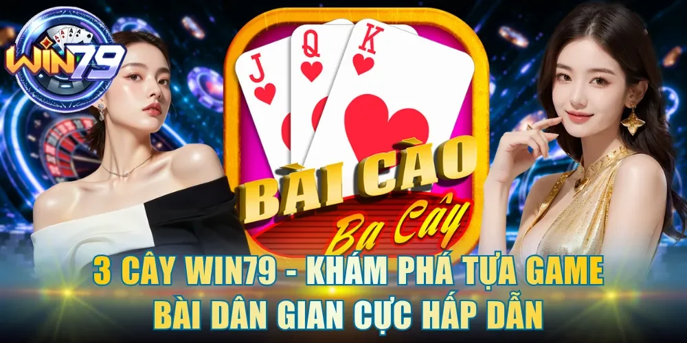 3 cây Win79