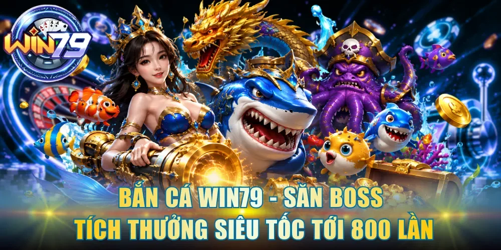 Bắn cá Win79