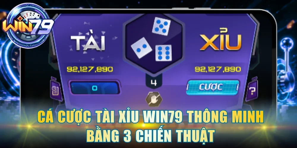 Tài xỉu Win79