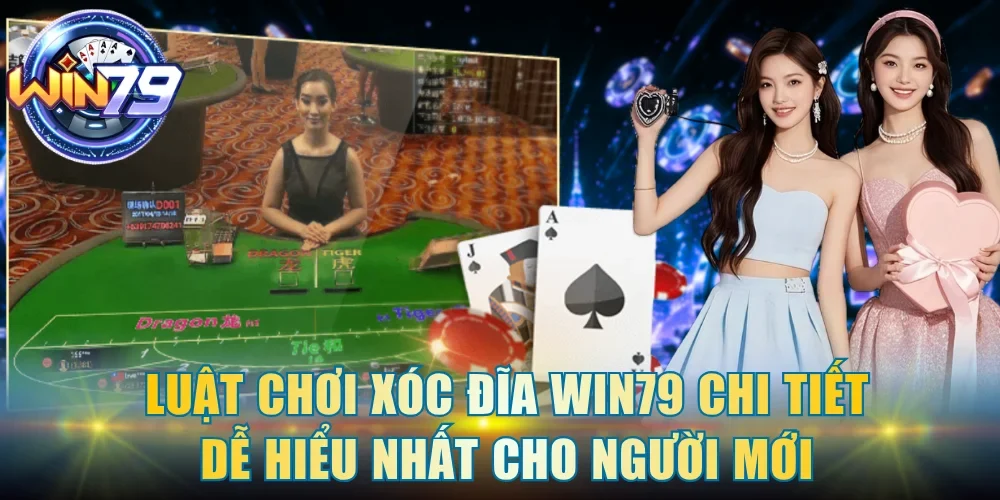 Xóc Đĩa Win79