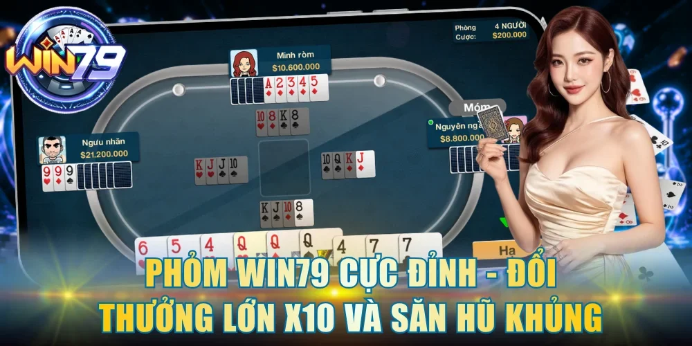 Phỏm Win79