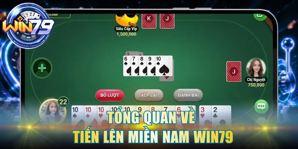 Tổng quan về Tiến Lên Miền Nam Win79