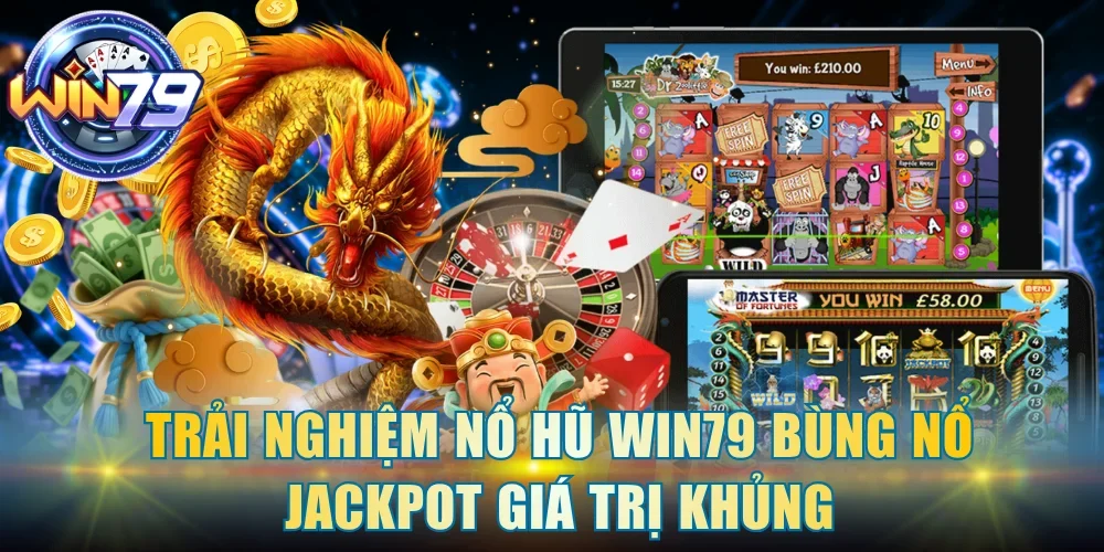 Nổ hũ Win79