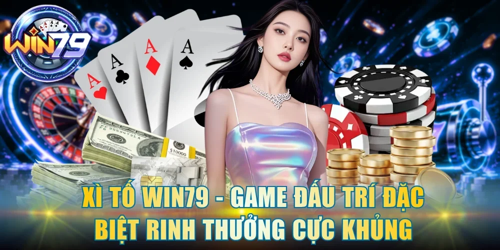 Xì tố Win79