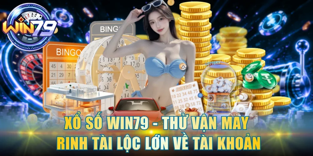 Xổ số Win79