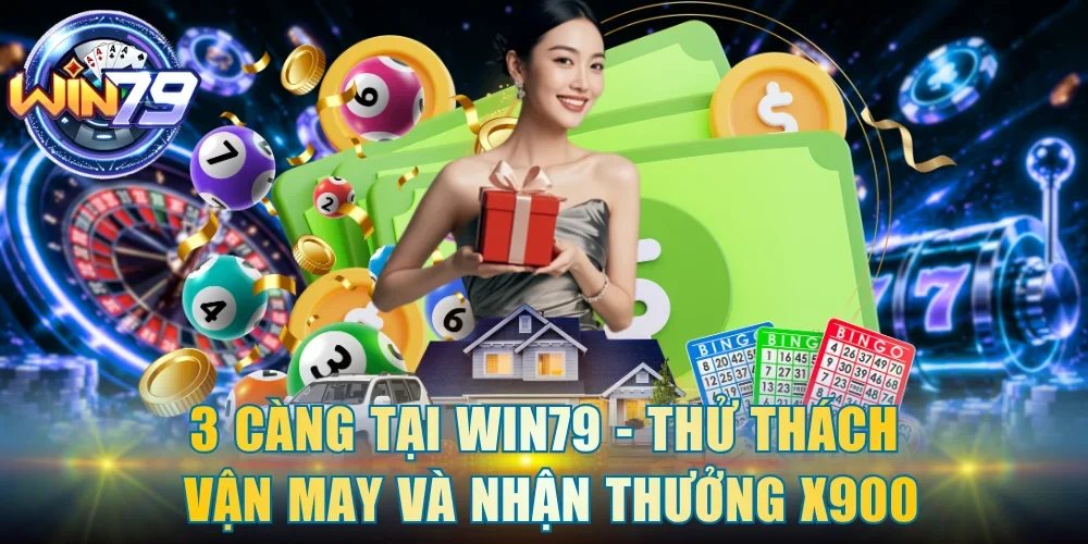 3 càng