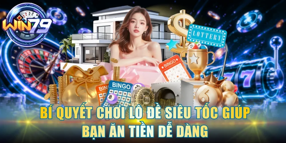 bí quyết chơi lô đề siêu tốc