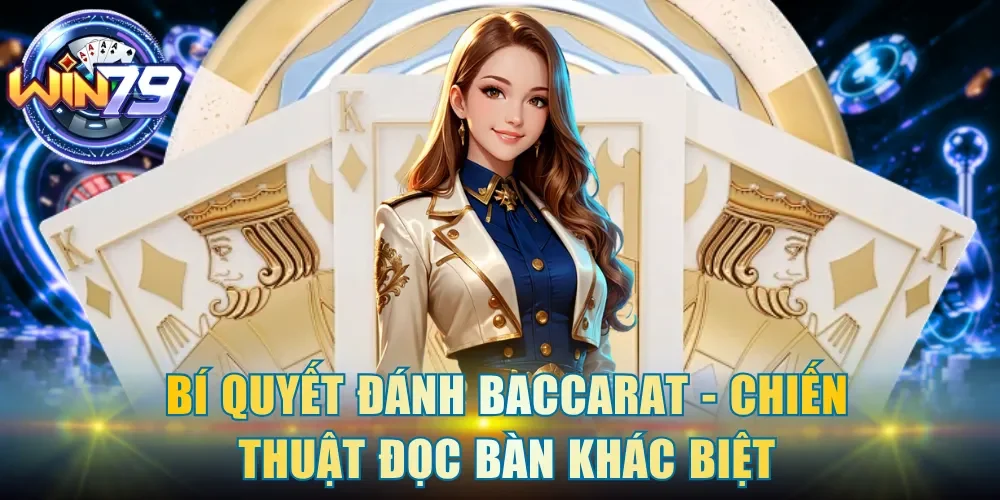 bí quyết đánh baccarat