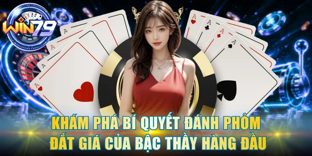 bí quyết đánh phỏm