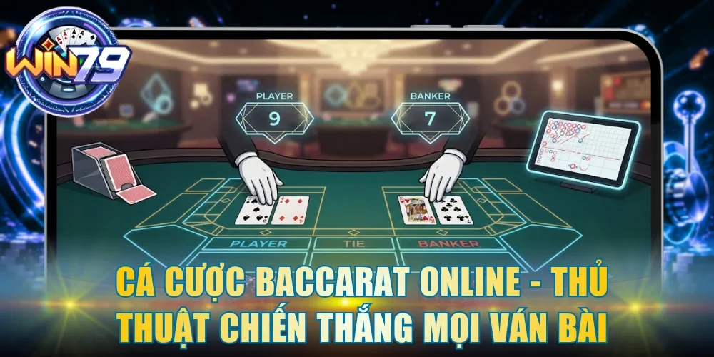 baccarat online