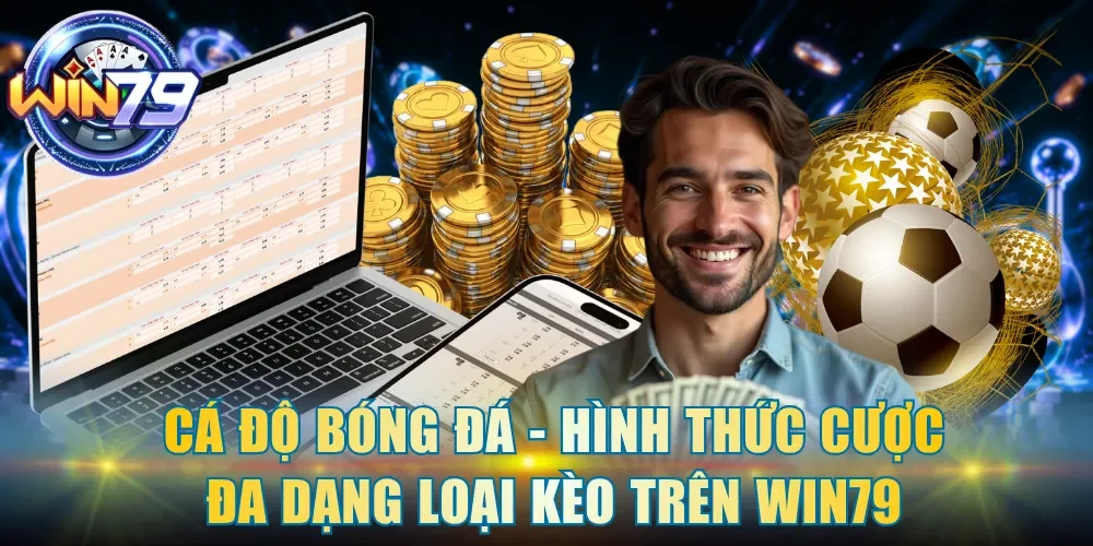 Cá độ bóng đá - Hình thức cược đa dạng loại kèo trên Win79