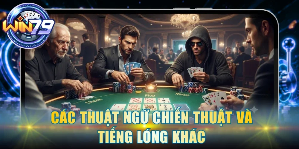 Các thuật ngữ chiến thuật và tiếng lóng khác