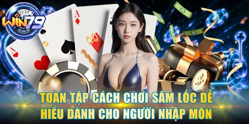 cách chơi sâm lốc