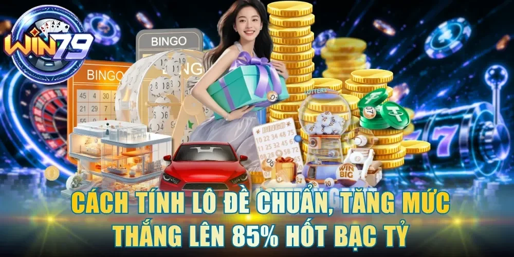 cách tính lô đề chuẩn