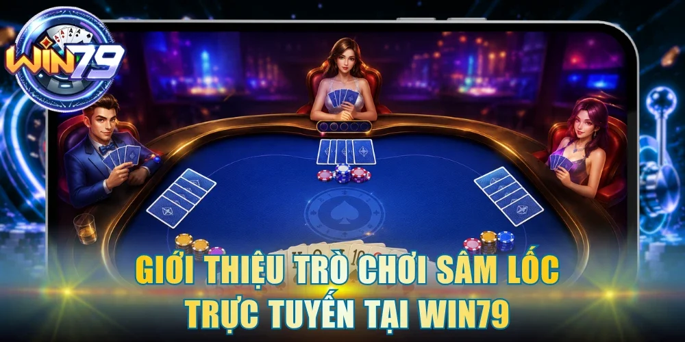 Giới thiệu trò chơi Sâm Lốc trực tuyến tại Win79