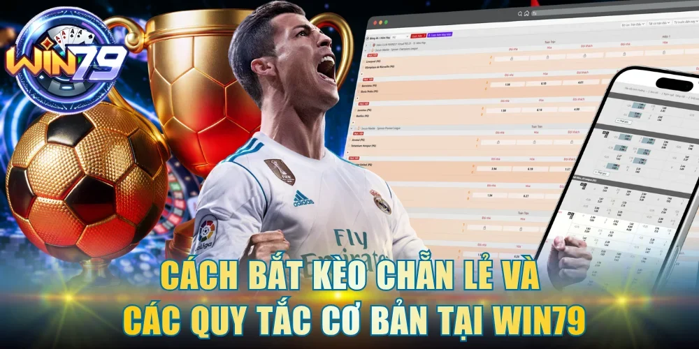 kèo chẵn lẻ