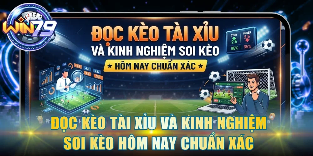 Kèo tài xỉu