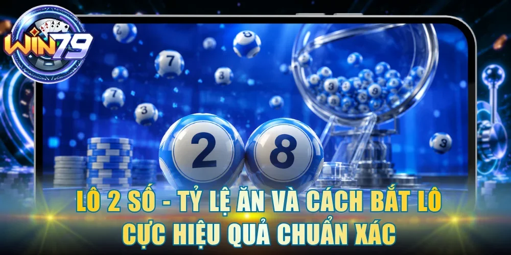 Lô 2 số