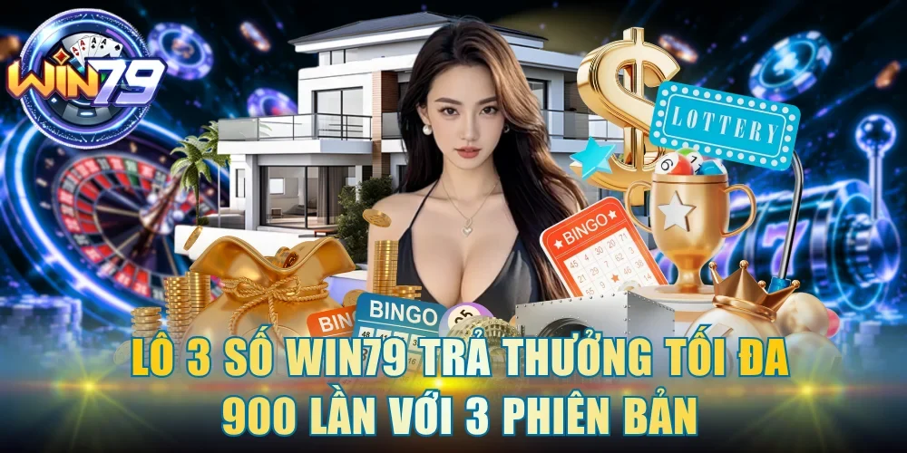 Lô 3 số