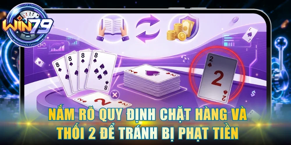Nắm rõ quy định chặt hàng và thối 2 để tránh bị phạt tiền
