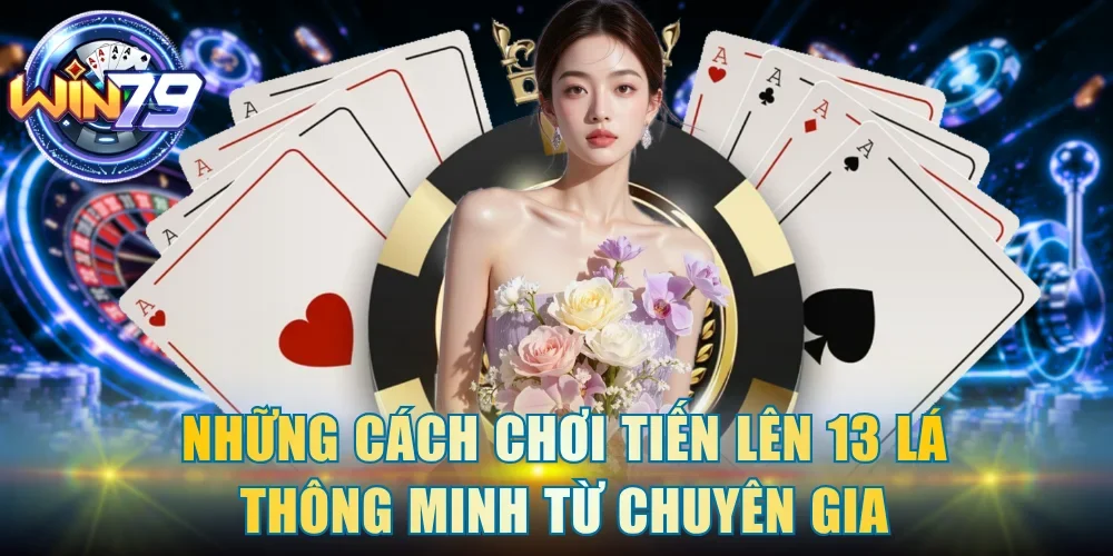 cách chơi tiến lên