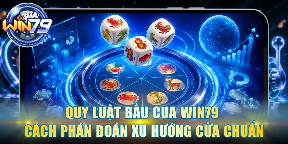 Quy luật bầu cua