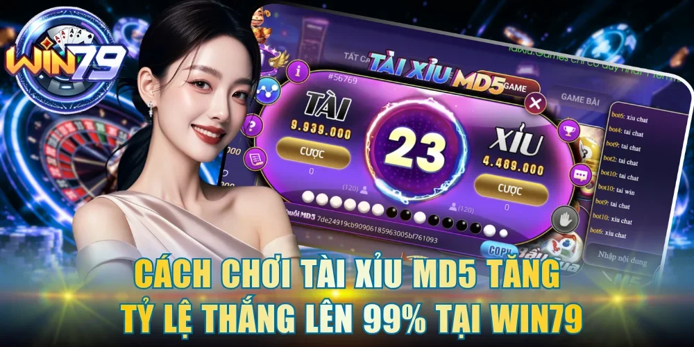 Tài Xỉu MD5