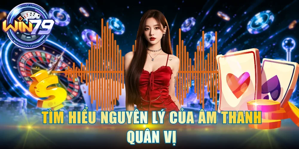 Tìm hiểu nguyên lý của âm thanh quân vị