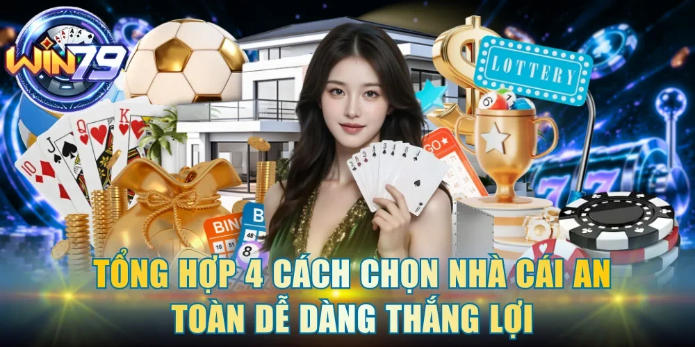 nhà cái an toàn