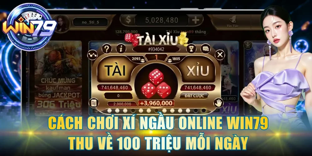 Xí Ngầu online