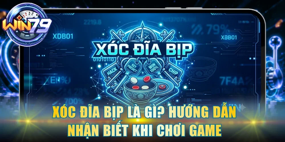 Xóc đĩa bịp